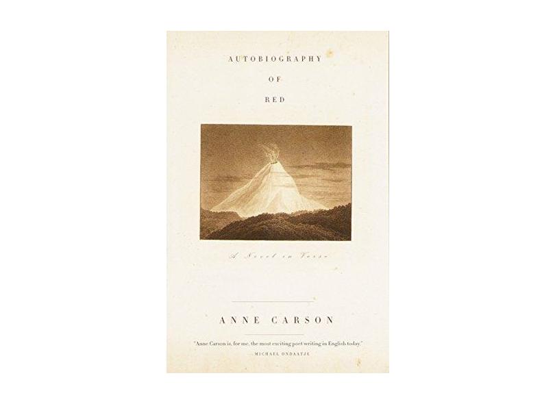 Autobiography of Red: A Novel in Verse - Anne Carson - 9780375701290