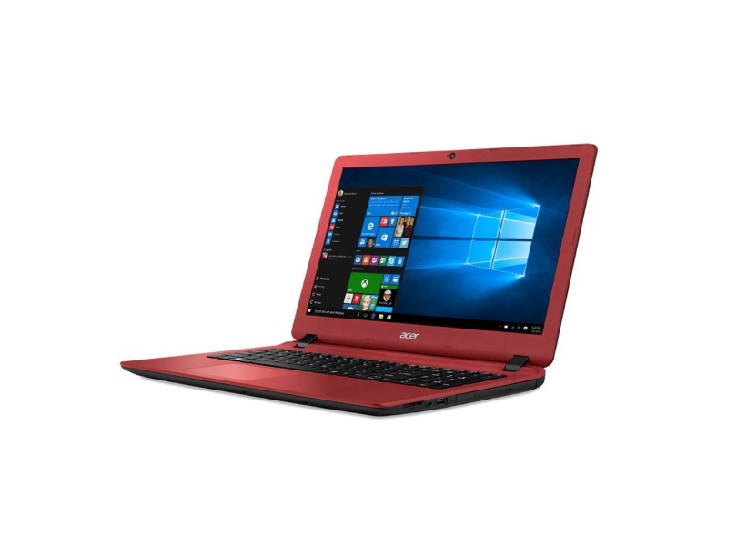 Notebook Acer Aspire ES Intel Core i3 6100U 4 GB de RAM 500 GB 15.6 " Windows 10 Home ES1-572-52HP