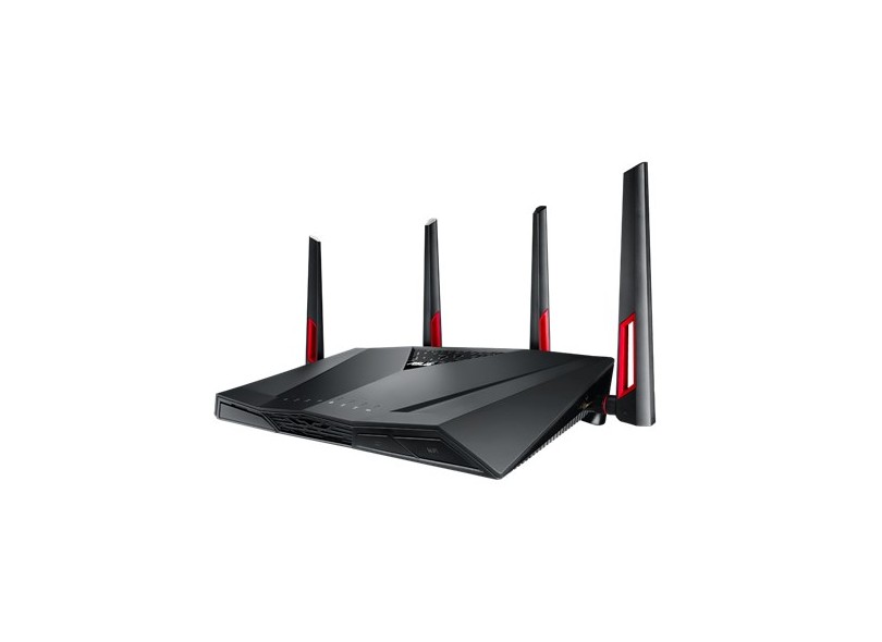 Roteador Wireless 2167 Mbps RT-AC88U - Asus
