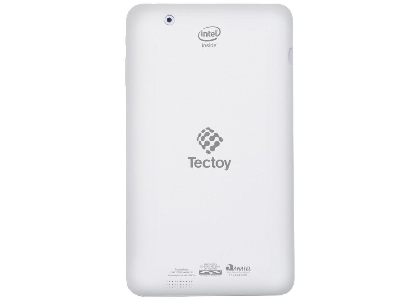Tablet Tectoy 8.0 GB LCD 7 " Android 4.2 (Jelly Bean Plus) TT-5000I