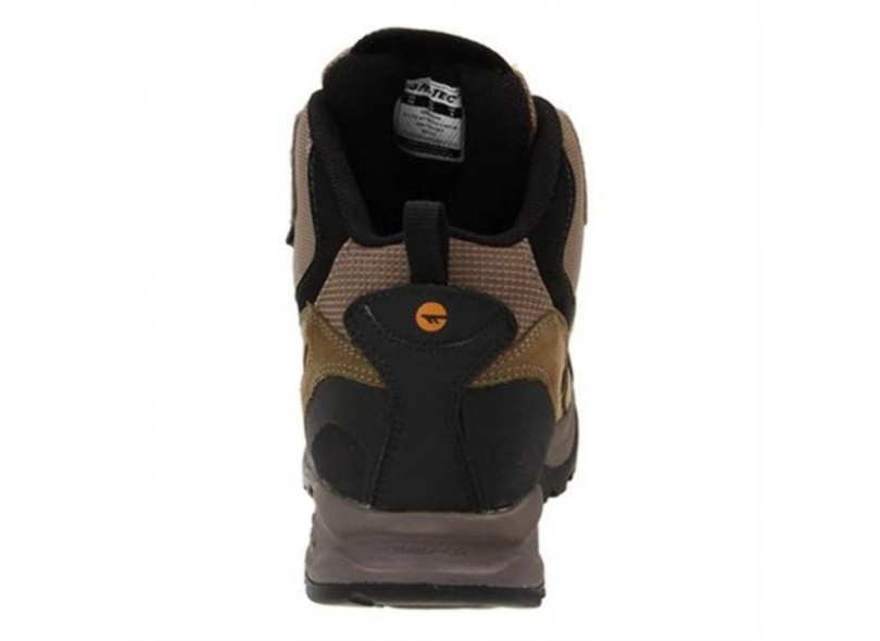 Tênis Hi-Tec Masculino Trekking V-Lite MT Nevis WPI II
