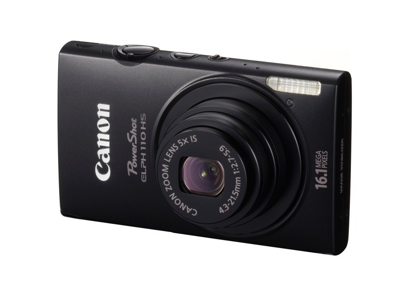 Câmera Digital Canon PowerShot ELPH 110 HS 16mpx