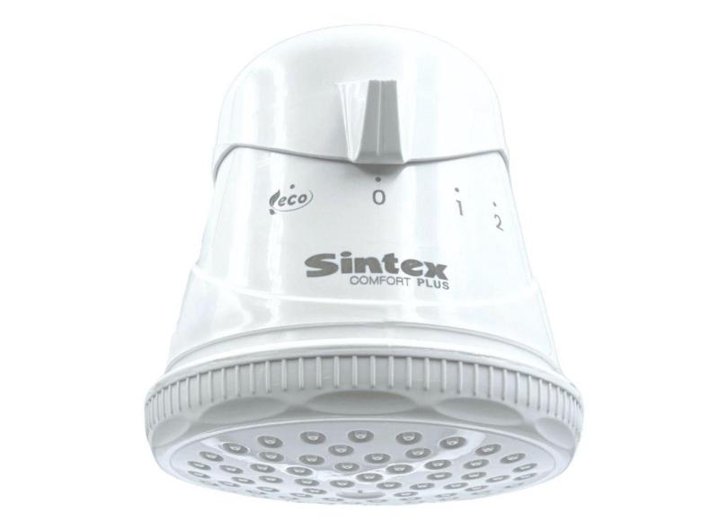 Ducha Sintex Comfort Plus Branca 4T 220V 7000W - Dcp270