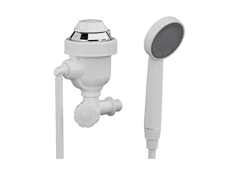 Ducha Elétrica para salão e barbearia Sintex 220V 4400W