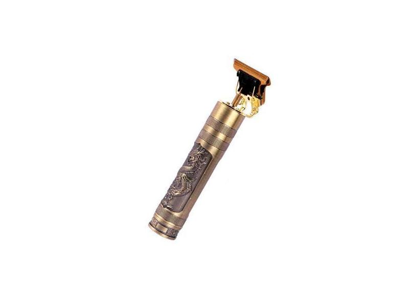 Maquininha Barbeador Dragão Retro Barba Cabelo - RELET