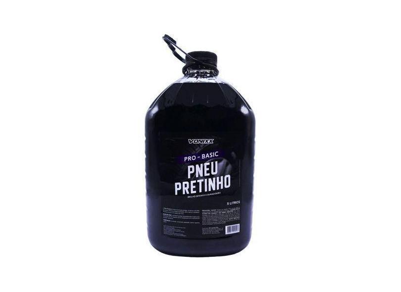 Pneu Pretinho 5 Litros Vonixx / Vintexx