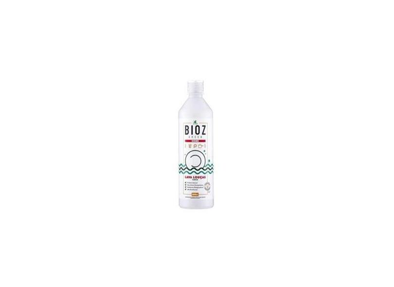 Detergente Natural E Ecológico Coco 600Ml Bioz Green com o Melhor Preço ...