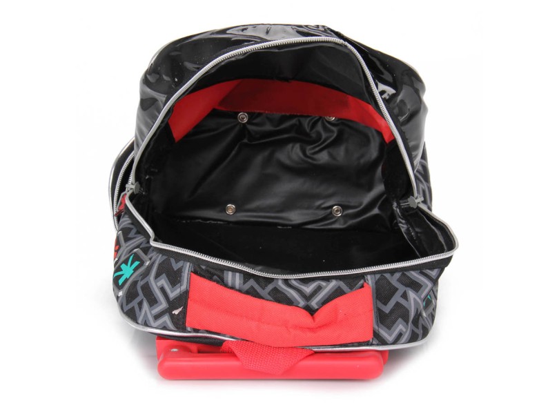 Mochila Escolar Power Rangers 3150 - Xeryus