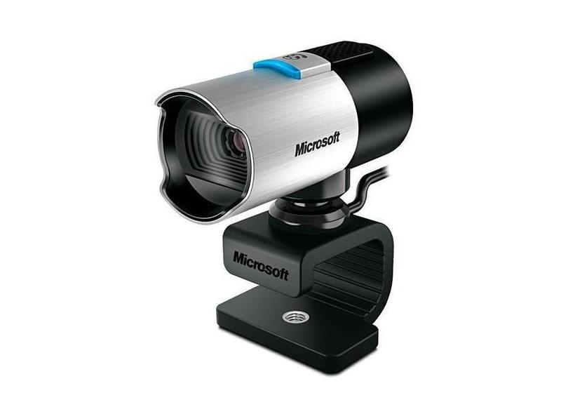 Webcam Microsoft Lifecam Studio 1425 Gravação De 1080P