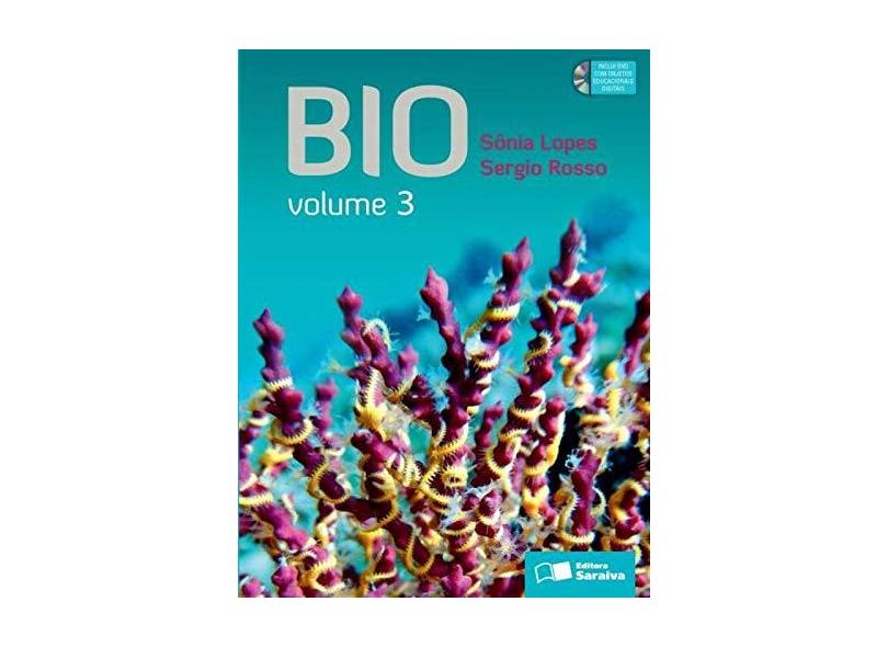 Bio - Vol. 3 - Sérgio Rosso, Sônia Lopes - 9788502222175
