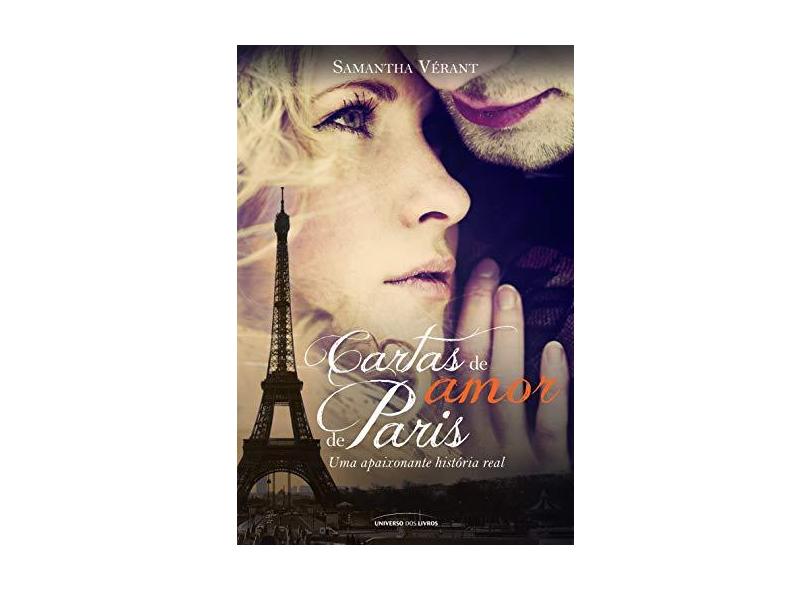 Cartas de Amor de Paris - Vérant, Samantha - 9788579308369