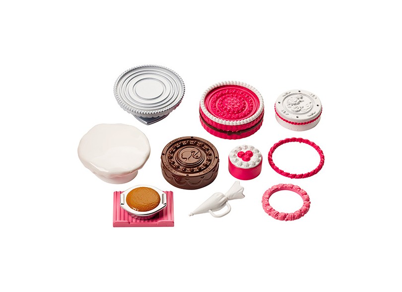 Boneca Barbie Confeiteira Mattel