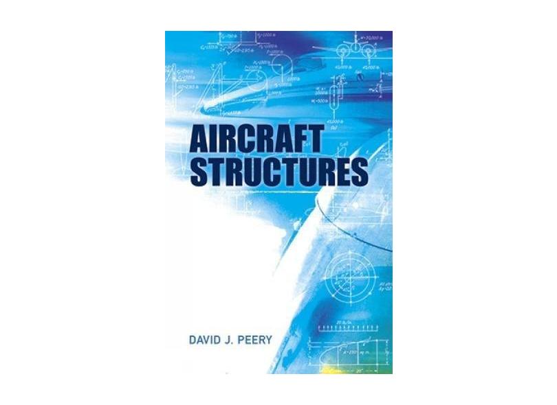 Aircraft Structures - Capa Comum - 9780486485805