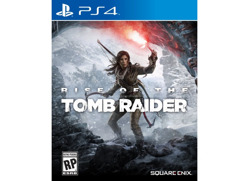 jogo de ps4 - RISE OF THE TOMB RAIDER  Tomb raider ps4, Tomb raider game, Tomb  raider