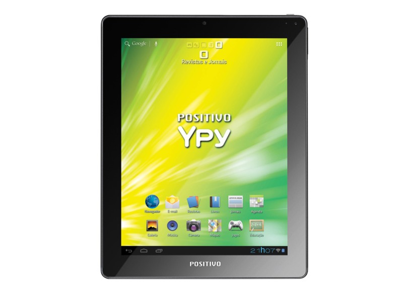 Tablet Positivo Ypy 10 16.0 GB LCD 9.7 " Android 4.0 (Ice Cream Sandwich)
