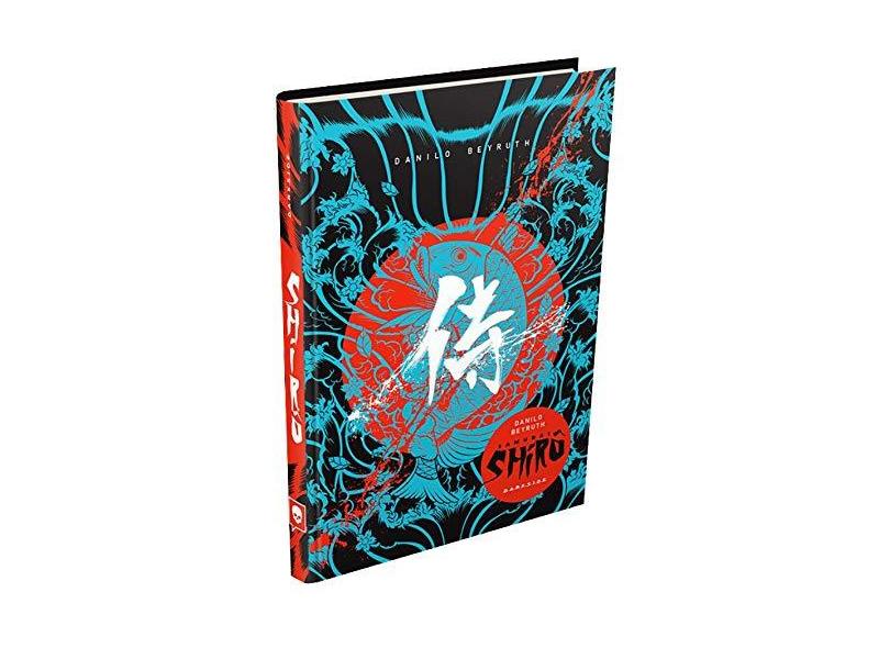 Shirô - Danilo Beyruth - 9788594541390