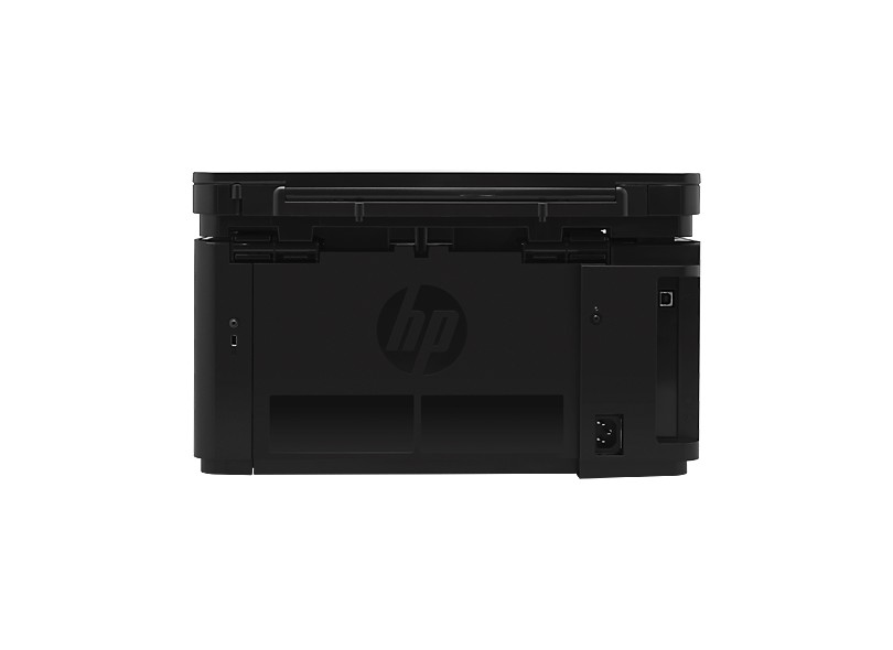 Multifuncional HP Laserjet Pro M125A Laser Preto e Branco com o Melhor ...