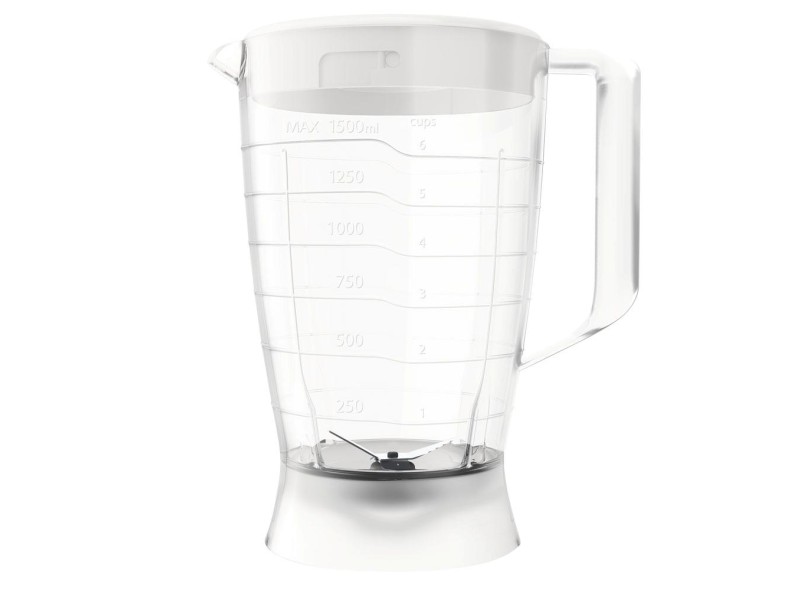 Processador de Alimentos com Liquidificador Philips Walita Viva Power Chop RI7636