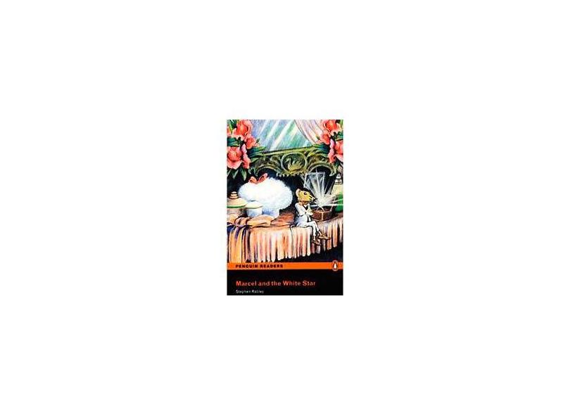 Marcel & White Star - Easystarts Pack CD - Penguin Readers - Rabley - 9781405880657