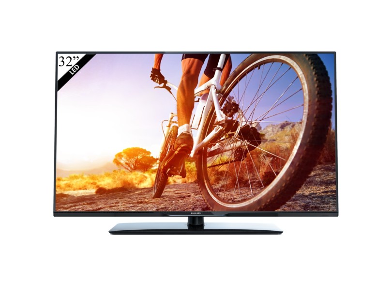 TV LED 32" Philips Série 4000 2 HDMI 32PHG4109