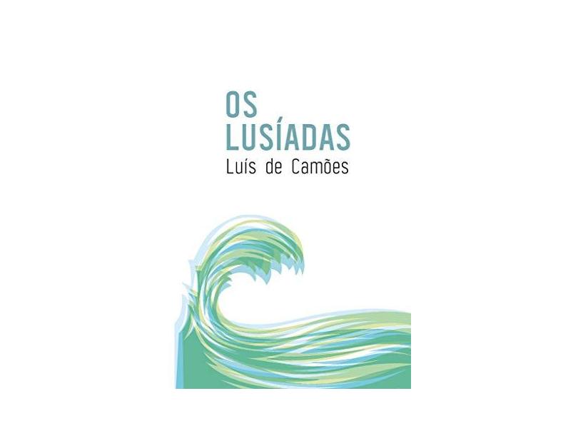 Os Lusíadas - Luís De Camões - 9788544001400