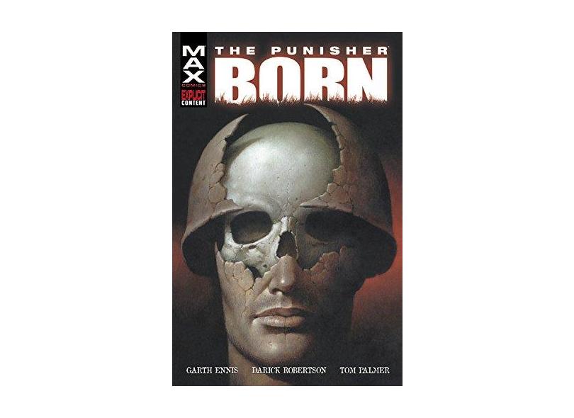 Punisher - Born - "robertson, Darick" - 9781302901738