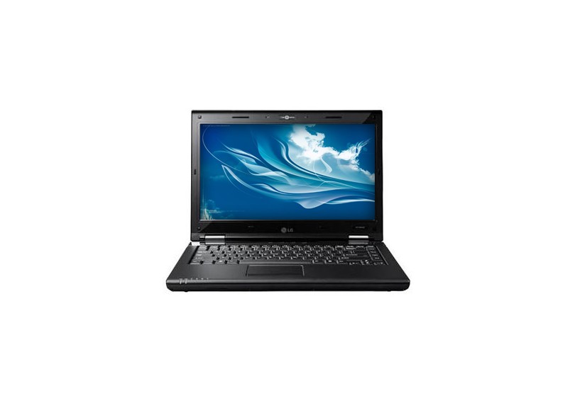 Notebook LG R460-L2000 320GB 14" Intel Pentium Dual Core 2,2GHz 2GB DDR2