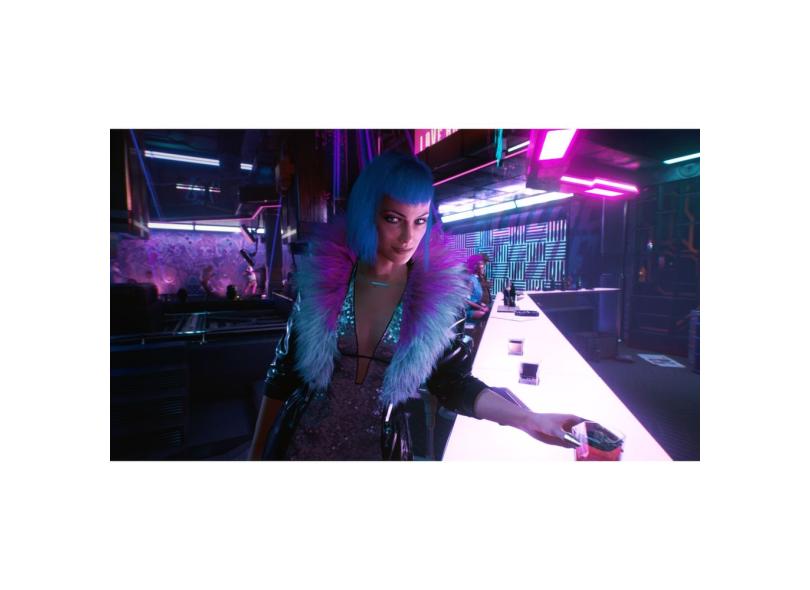 Cyber Punk 2077 Ps4 Ps5 Mídia Física Em Português Br - PlayGamesShop