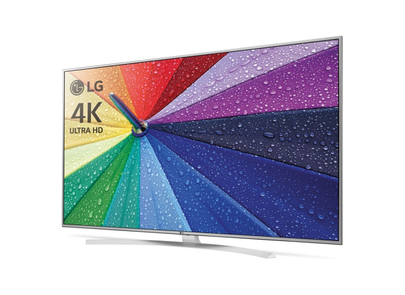 TV LED 49 " Smart TV LG 4K 49UH7700
