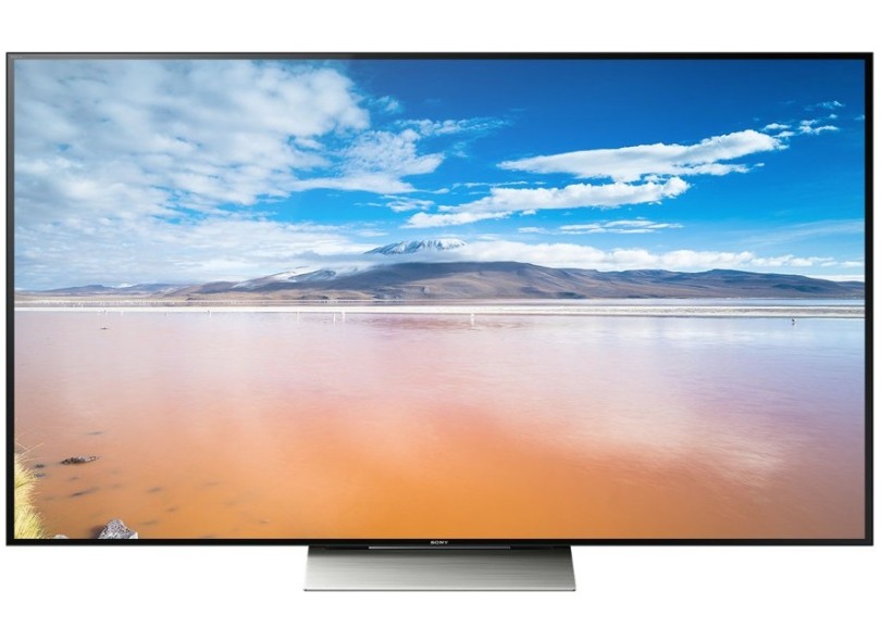 Smart TV TV LED 3D 65 " Sony 4K XBR-65X935D