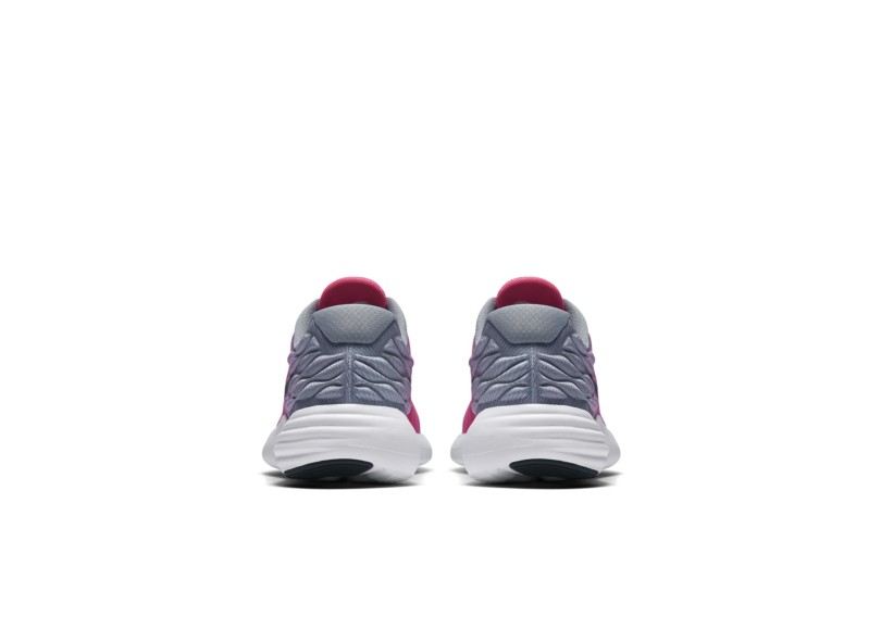 Tênis Nike Infantil (Menina) Corrida Lunarstelos