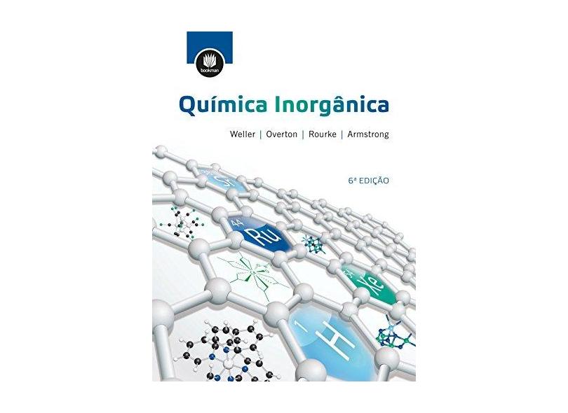 Química Inorgânica - Weller Mark - 9788582604403