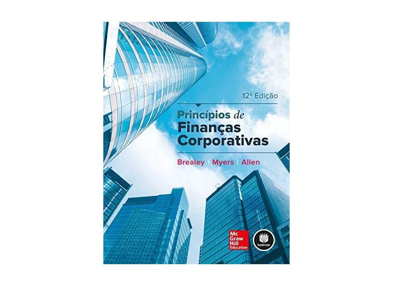 Princípios de Finanças Corporativas - Richard A. Brealey - 9788580556100