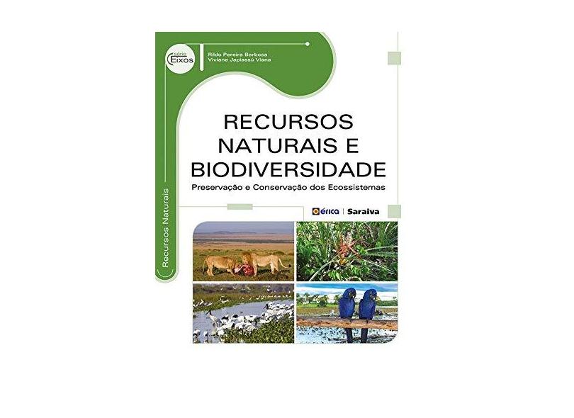 Recursos Naturais e Biodiversidade: Preservação e Conservação dos ...