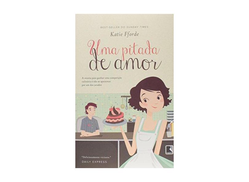 Uma Pitada de Amor - Capa Comum - 9788501103994
