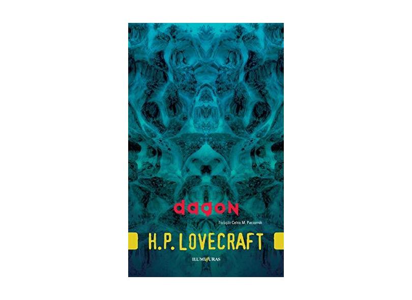 Dagon - H. P. Lovecraft - 9788573214666