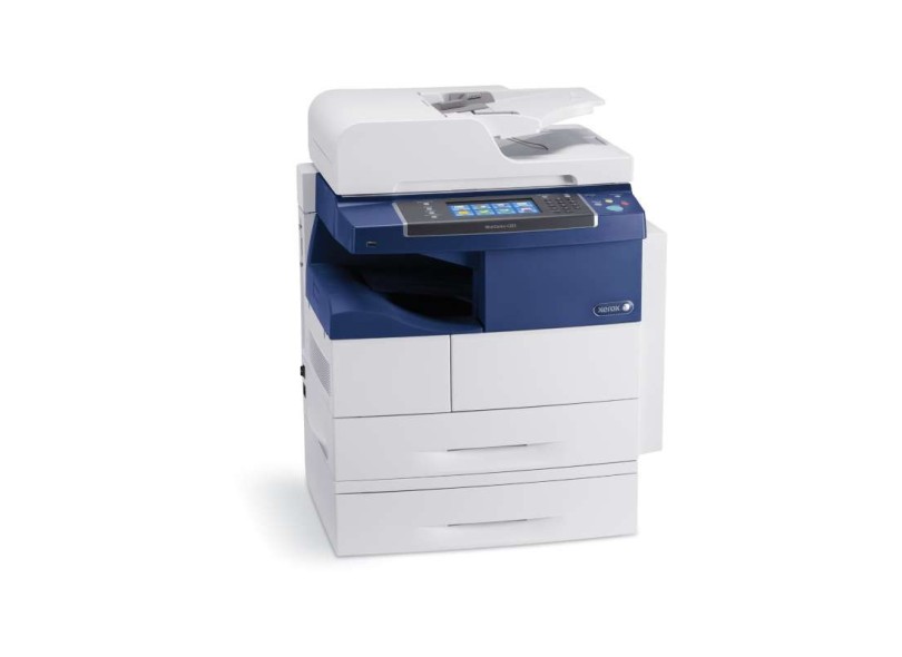 Multifuncional Xerox WorkCentre 4265 Laser Preto e Branco