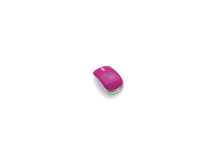 Mini Mouse Óptico Wireless MO177  - Multilaser