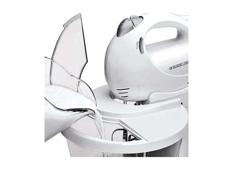 Batedeira e Portátil Black&Decker MT350