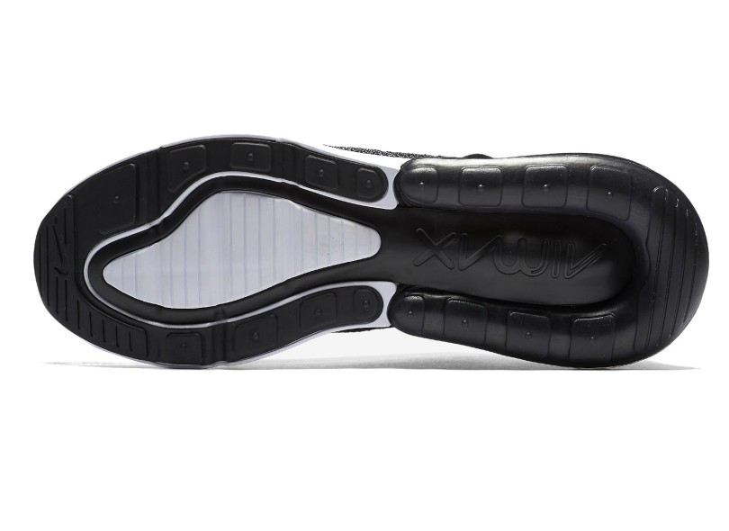 Tênis Nike Masculino Casual Air Max 270 Flyknit