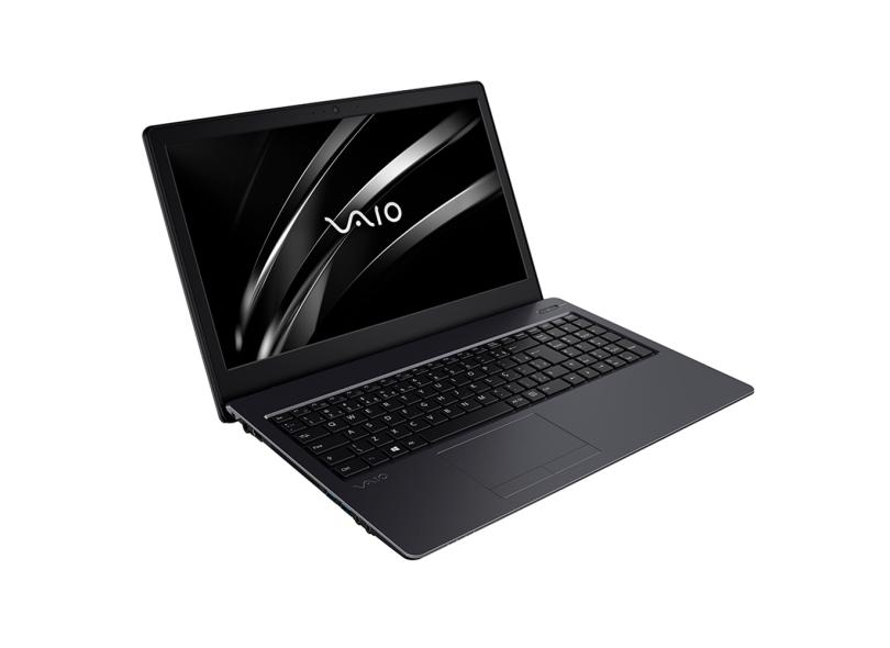 Notebook Vaio Fit 15S Intel Core i5 7200U 7ª Geração 8 GB de RAM 256.0 GB 15.6 " Windows 10 VJF155F11X-B0611B