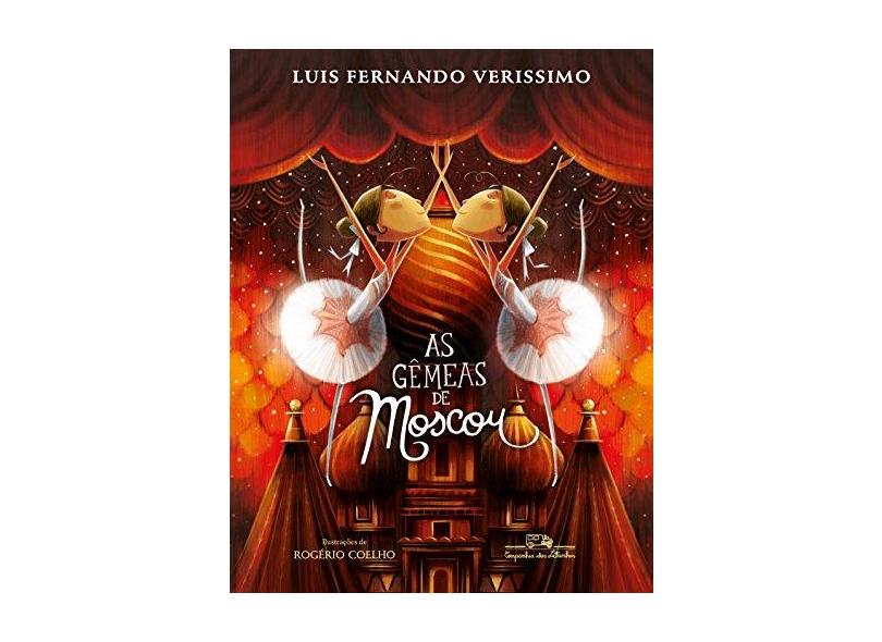 Gêmeas de Moscou, As - Luis Fernando Verissimo - 9788574067346