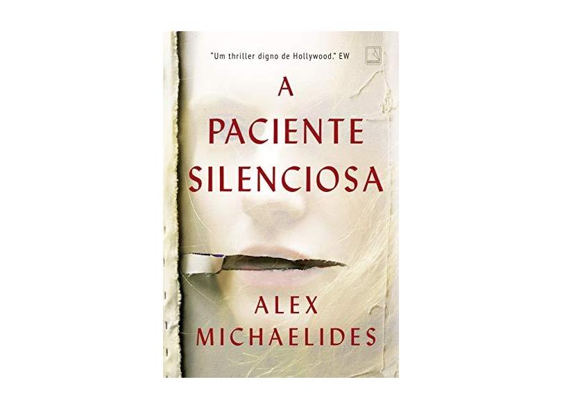 A paciente silenciosa - Alex Michaelides - 9788501116437