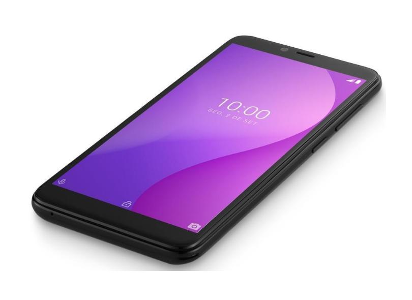 Smartphone Multilaser G P9132 32GB 5.0 MP 2 Chips Android 9.0 (Pie)