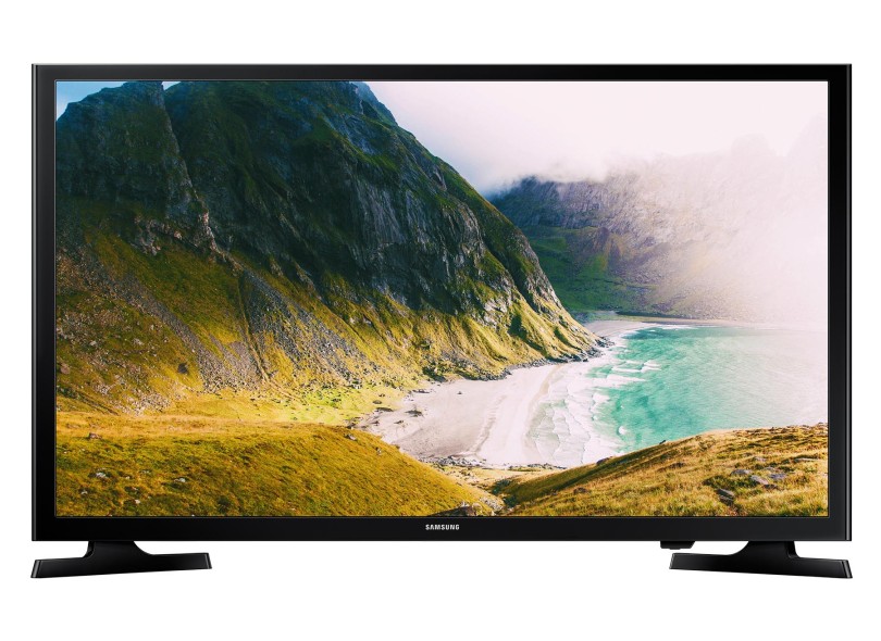 TV LED 40" Samsung Série 4 Full HD HG40ND460SG
