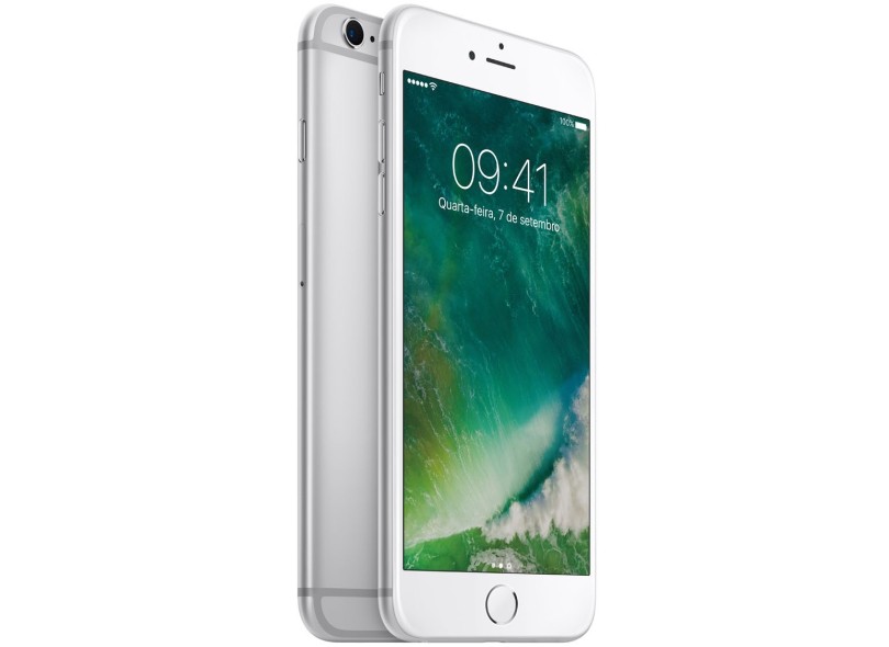 Smartphone Apple iPhone 6S Plus 128GB 6S Plus 128GB 12,0 MP iOS 9 3G 4G Wi-Fi