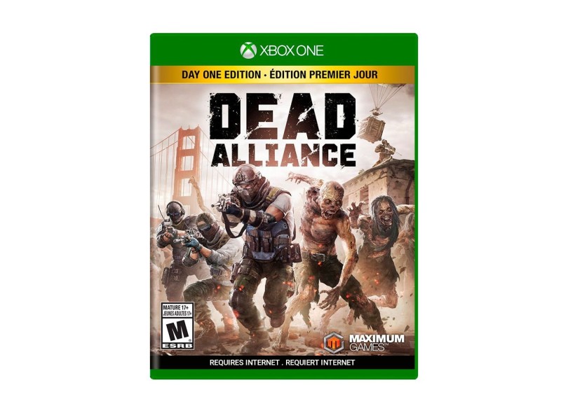 Jogo Dead Alliance Xbox One Maximum Games