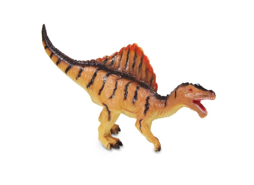 Boneco Dinossauro Dino Macioflex - DTC