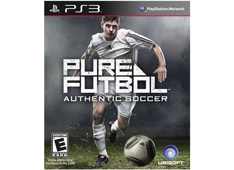 Jogo Pure Futbol Ubisoft PS3