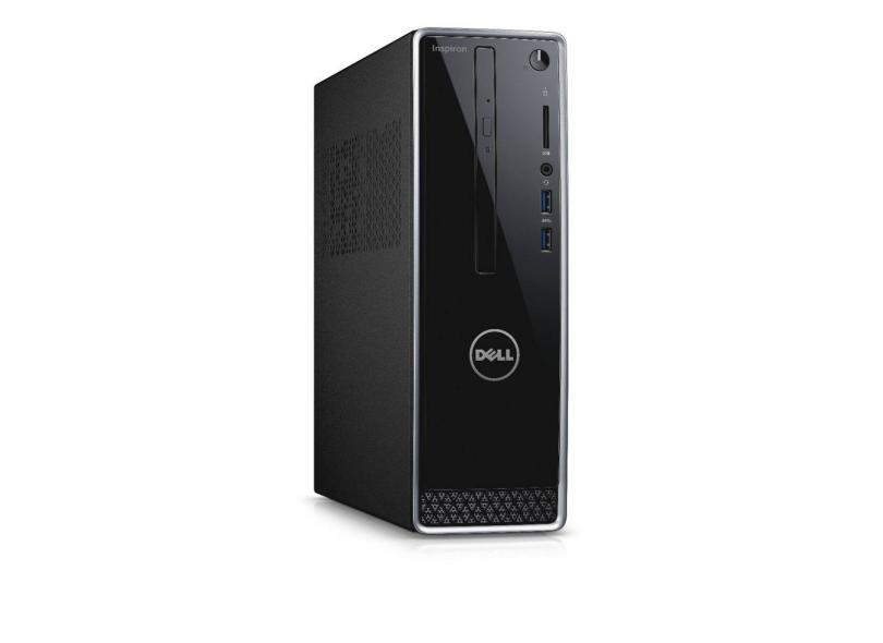 PC Dell Inspiron Intel Core i3 8100 3.6 GHz 4 GB 1024 GB -RW Windows 10 INS-3470-M20F